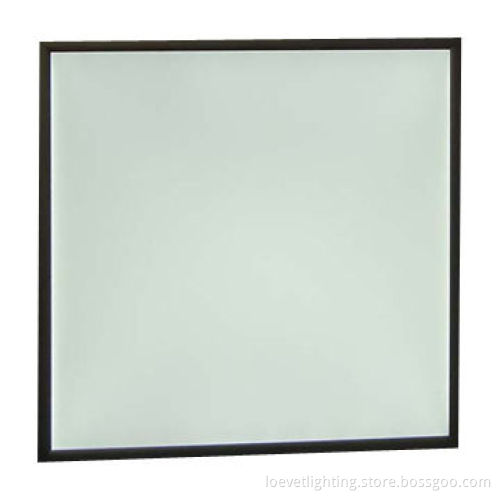 LED Panel Light, Samsung 5630 SMD LEDs, 600x600mm, >80Ra CRI, CE, RoHS, FCC, SAA and UL Marks